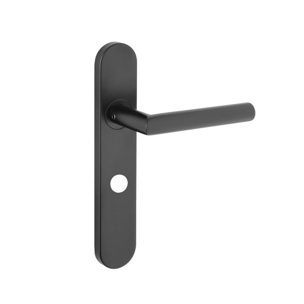 Austria Forza Deurkruk Toiletsluiting Best Buy 204L Schild Mat Zwart